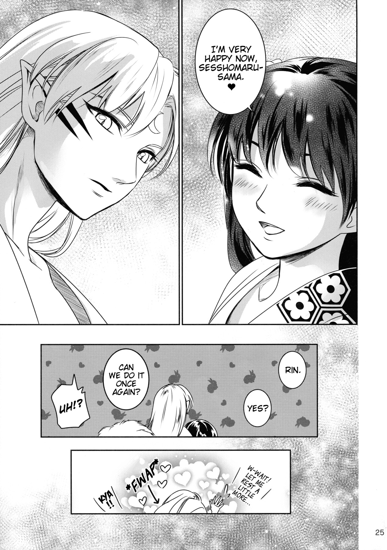 Hentai Manga Comic-Taking It EasyOon a Rainy Day-Read-23